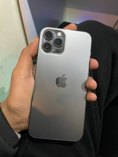 Iphone 12 pro max JV