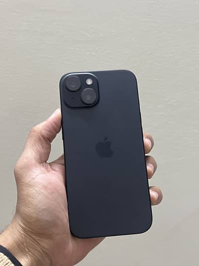Iphone 15 256GB Physical+esim Non PTA