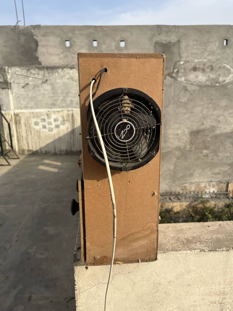 Seed Cleaning Machine 1