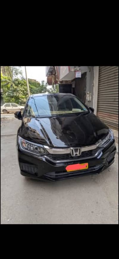 Honda city 1.5 non aspire
