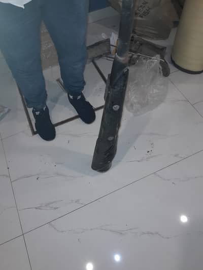 Honda 125 2018 Model Original Exhaust Silencer