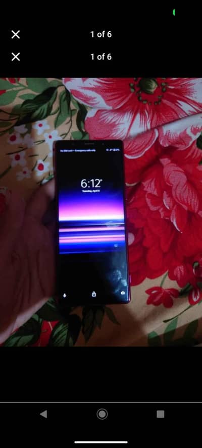 Sony Xperia 5 Non PTA
