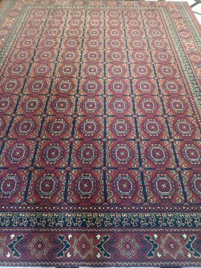 Thick original Persian woolen Rugs / Carpets / Qaleens
