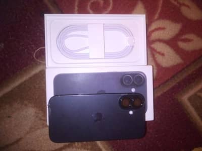 iphone 16jv non active 10by10 12month warranty all ok