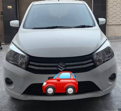 Suzuki Cultus Vxl 2019