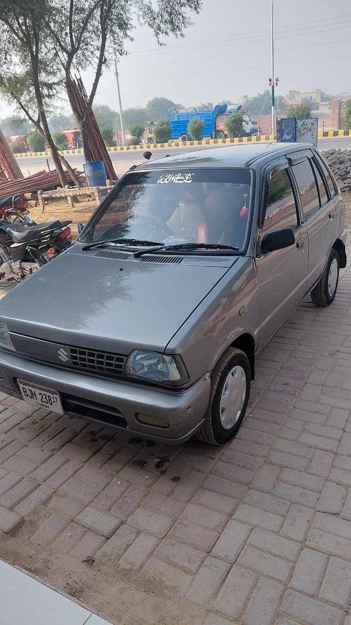 Mehran vx 2