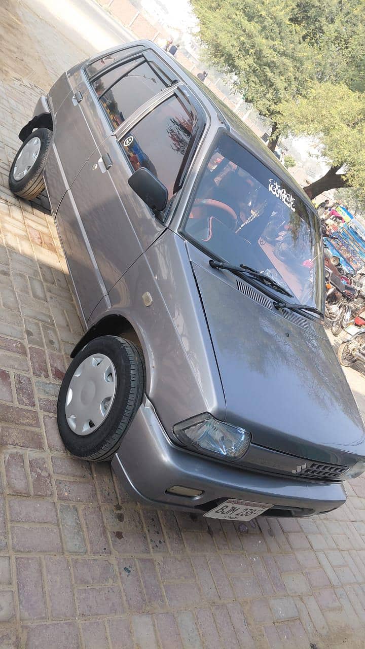 Mehran vx 4