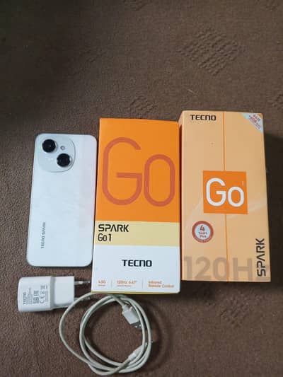 techno spark go 1
