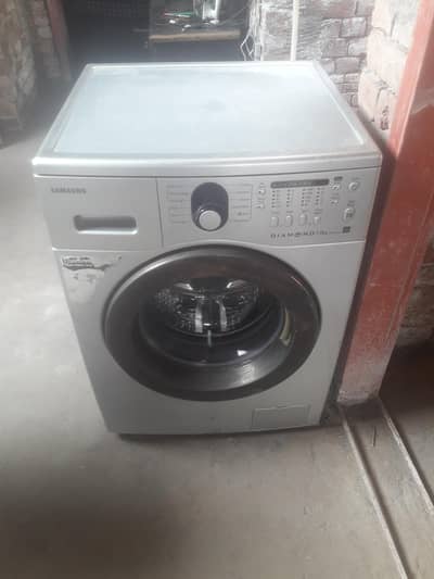 Automatic washing machine