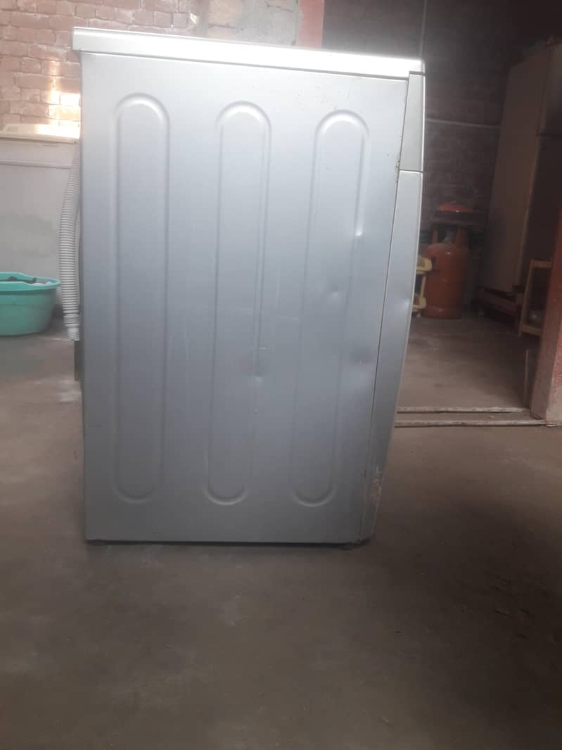 Automatic washing machine 4