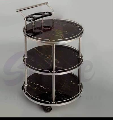 Tea Trolley New Design available