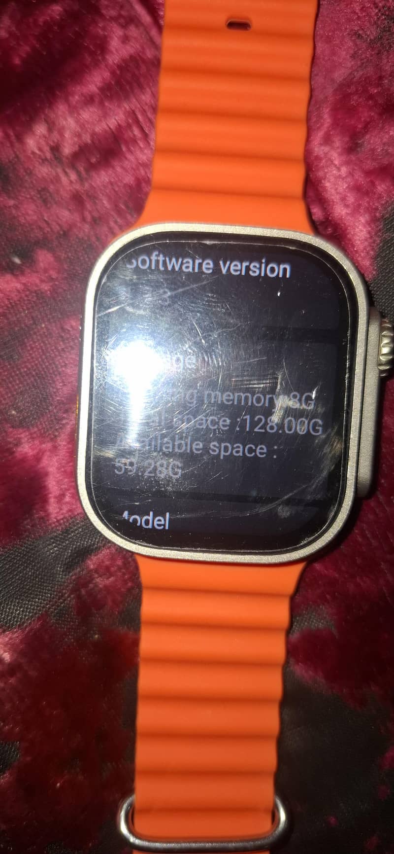 Smart Watch 3