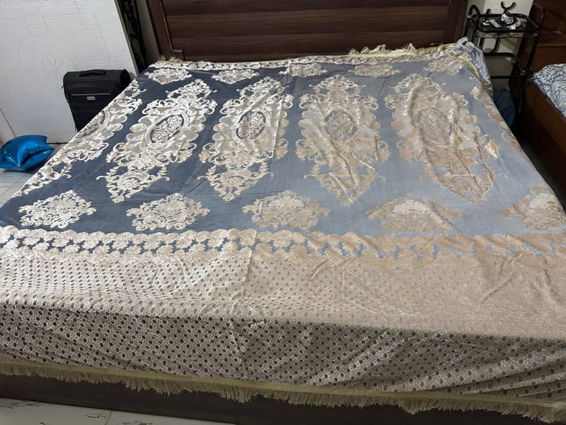 Bridal Bedsheets. . 2