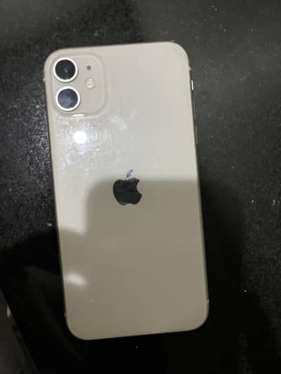 Apple iPhone 11 128GB PTA APPROVED