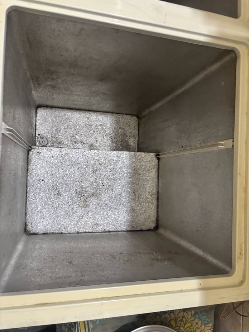 Deep freezer 3
