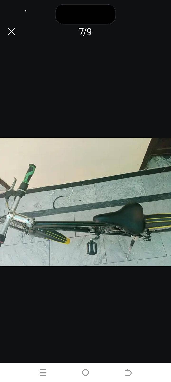 Imported bycycle for 11 year to above 2