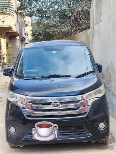 Nissan dayz Highway star