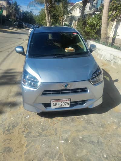 Daihatsu Mira 2022 / 4 AUCTION GRADE / FRESH IMPORT / XSAIII PACKAGE