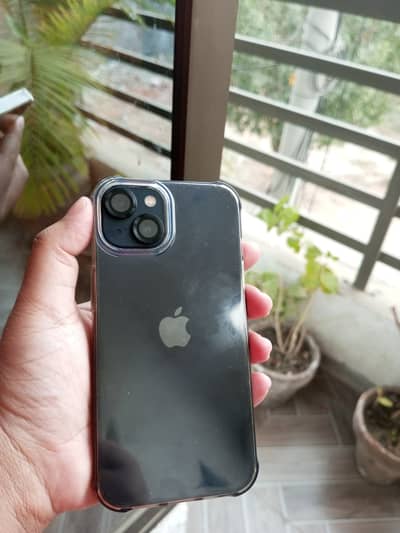 Iphone 13 Jv 128 Gb Mid Night Black