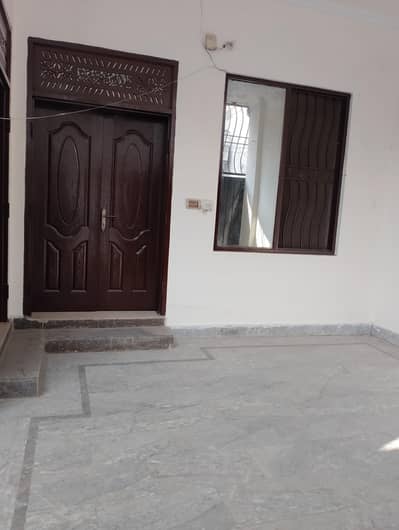 House for sale 4 marla double story new gulgasht khan village road