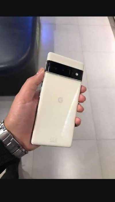 Google pixel six pro   10by 10 condition