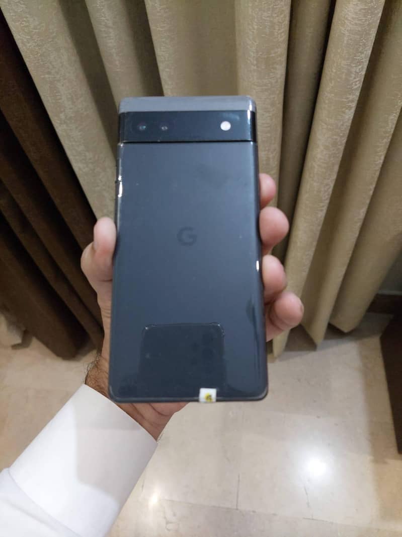 Google Pixel 6a 2