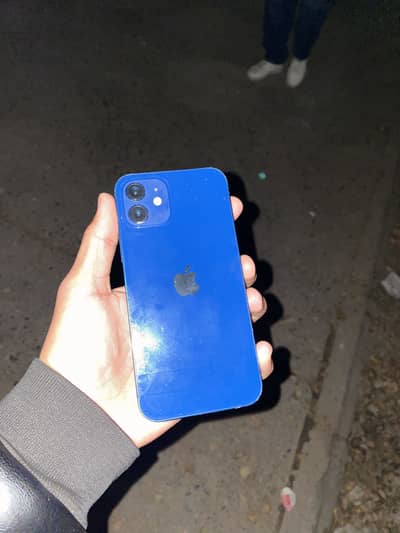 iPhone 12 256gb factory unlock