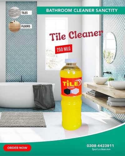 Tile Cleaner