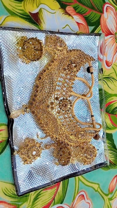 jewellery set for sale condition new
