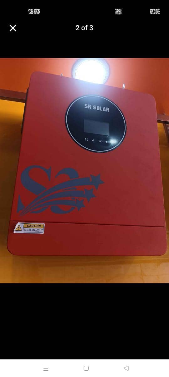 S3 6.2kw 0