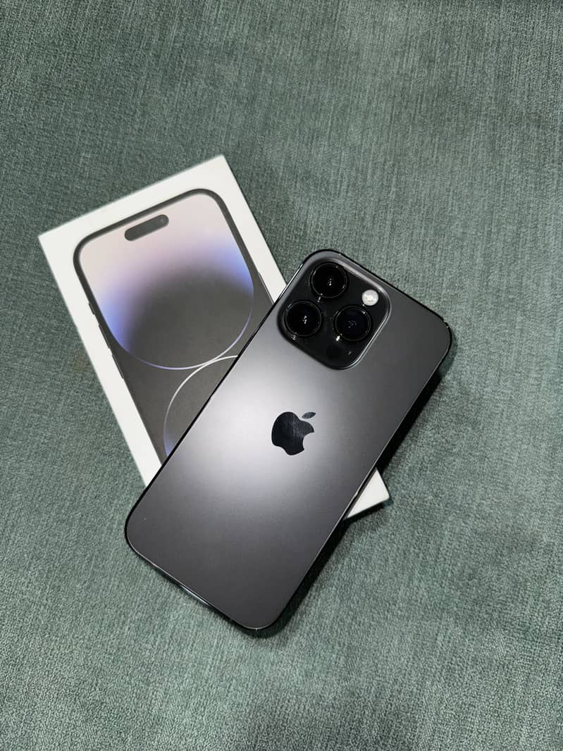 Iphone 14 pro 0