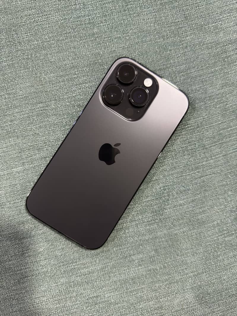 Iphone 14 pro 1