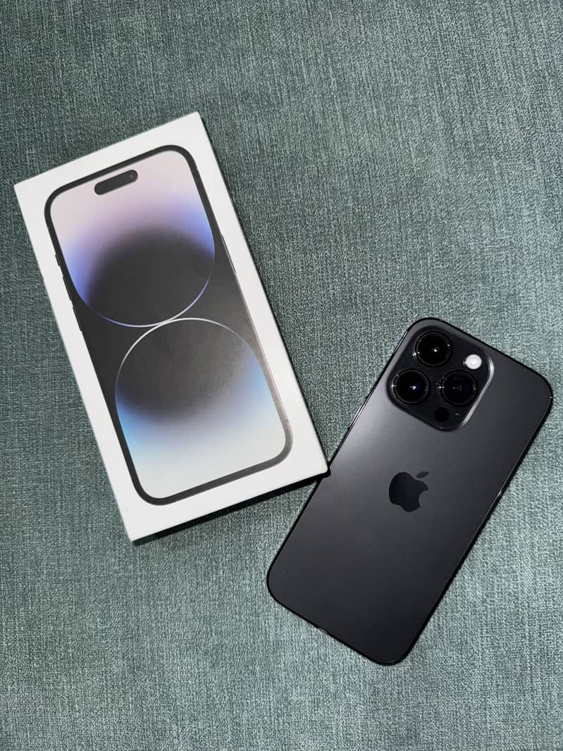 Iphone 14 pro 2