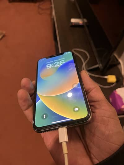 I phone x 256 pta approved