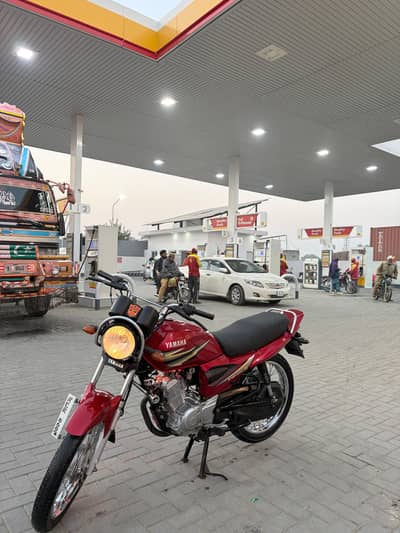 Yamaha ybz Lush condition