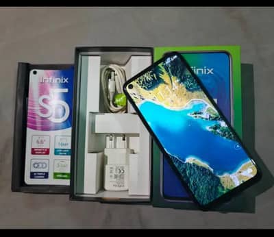 infinix s5 lite