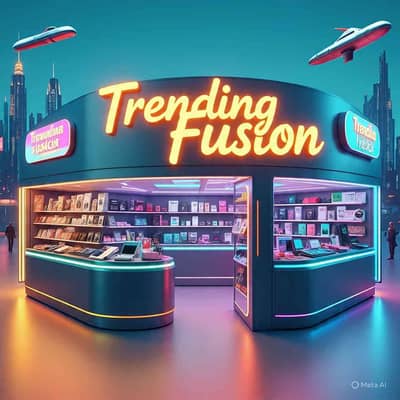 Trending Fusion store