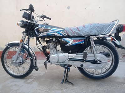 Honda CG 125