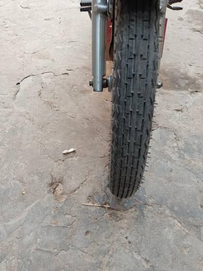 Honda CG 125 self start in very good condition / 03081582197