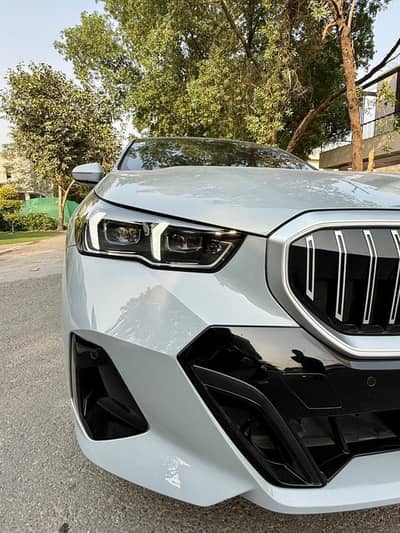 BMW i5 eDrive40 M Sports