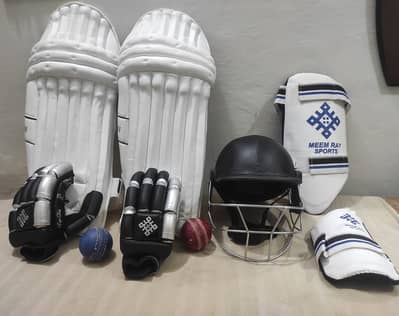 Full Cricket Kit