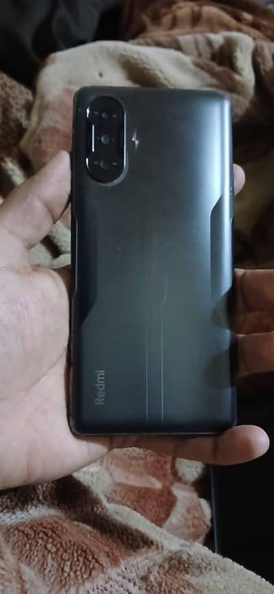 redmi k40 gaming