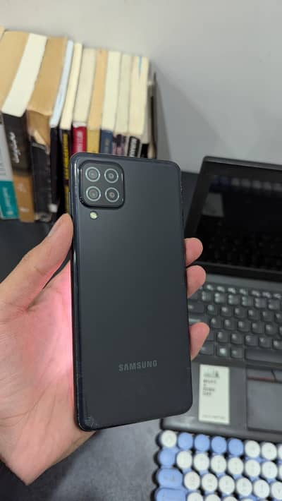 samsung a22 non pta 4 months sim time