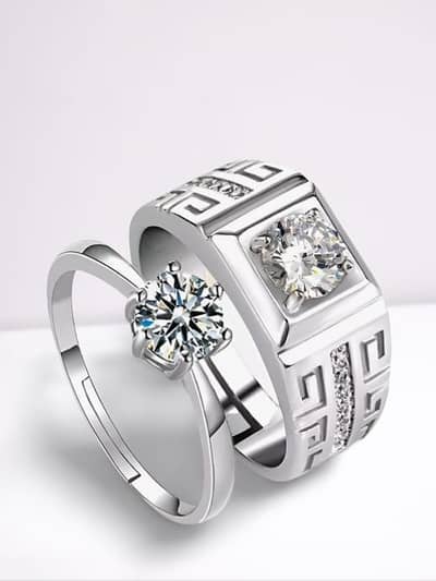 Treding Couple Rings