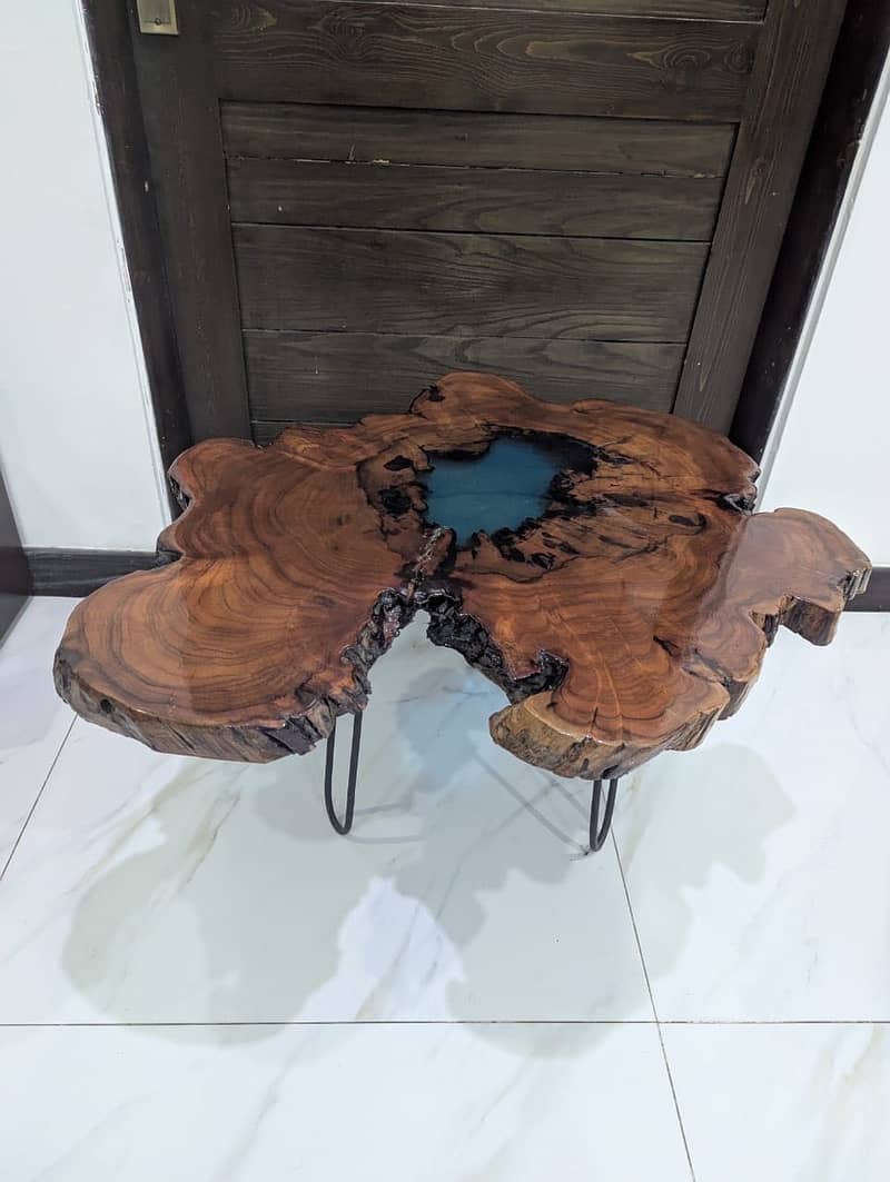 Coffee table/Central table 4