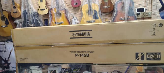 yamaha P145 digital piano