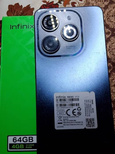 Infinix Smart 8