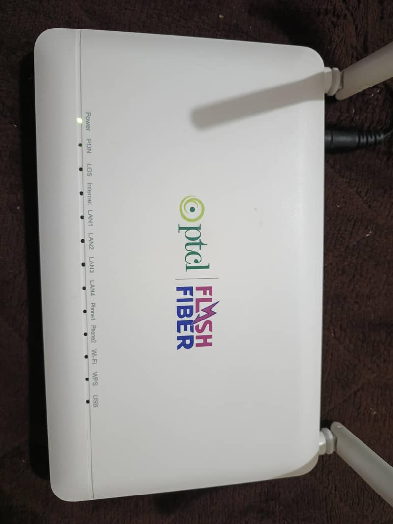 ptcl flash fiber zte device - Other Home Appliances - 1109321898