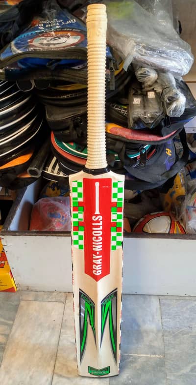 Gray Nicolls Cricket For Kids And Adults Gray Nicolls Bat (New)