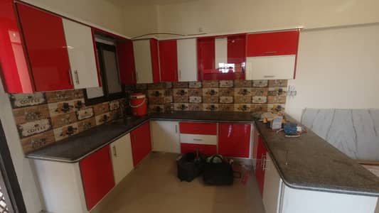 1650 Square Feet Flat Is Available In Affordable Price In North Nazimabad - Block M